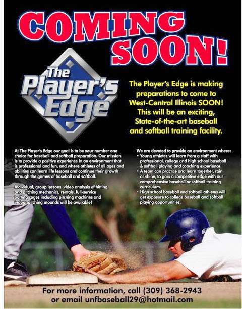 The Player's Edge, Inc.